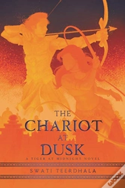 Capa do artigo Chariot At Dusk
