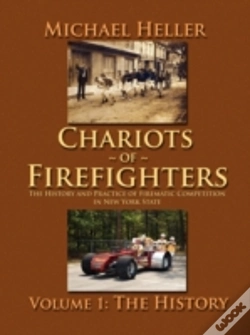 Capa do artigo Chariots Of Firefighters (Black & White