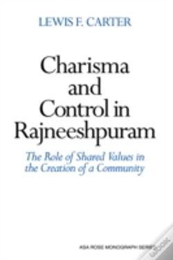 Capa do artigo Charisma And Control In Rajneeshpuram