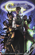 Charismagic Volume 2: The Golden Realm