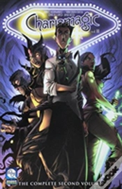 Capa do artigo Charismagic Volume 2: The Golden Realm