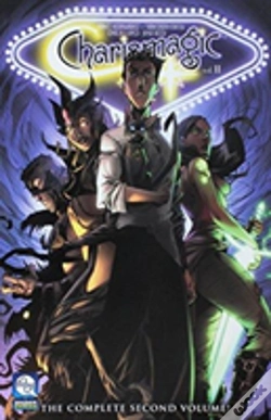 Capa do artigo Charismagic Volume 2: The Golden Realm