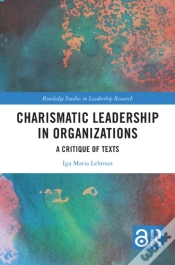 Capa do artigo Charismatic Leadership In Organizations