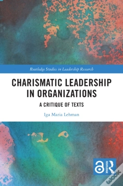 Capa do artigo Charismatic Leadership In Organizations