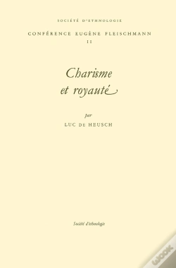 Capa do artigo Charisme Et Royauté