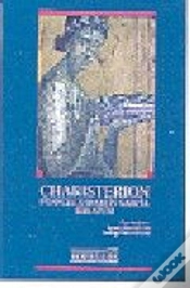 Capa do artigo Charisterion. Francisco Mart¡N Garc¡A Oblatum