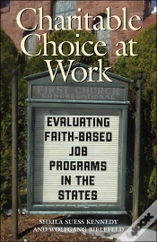 Capa do artigo Charitable Choice At Work