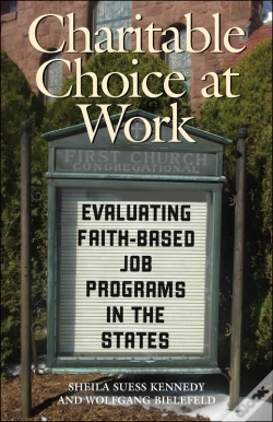 Capa do artigo Charitable Choice At Work