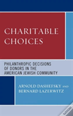 Capa do artigo Charitable Choices