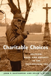 Capa do artigo Charitable Choices