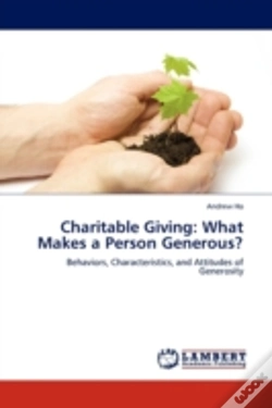 Capa do artigo Charitable Giving