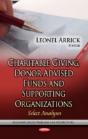 Charitable Giving, Donor Advised Funds & Supporting Organizations - Preview