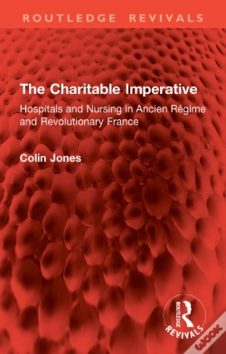 Capa do artigo Charitable Imperative