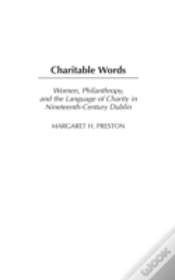 Capa do artigo Charitable Words