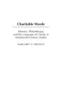 Charitable Words - Preview
