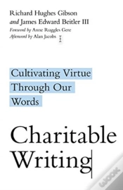 Capa do artigo Charitable Writing Â€“ Cultivating Virtue Through Our Words