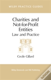 Charities And Not-For-Profit Entities
