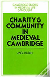Capa do artigo Charity And Community In Medieval Cambridge