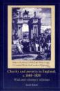 Charity And Poverty In England, C.1680â€“1820 - Preview