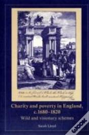Capa do artigo Charity And Poverty In England, C.1680â€“1820