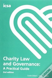 Capa do artigo Charity Law And Governance: A Practical Guide 2nd Edition