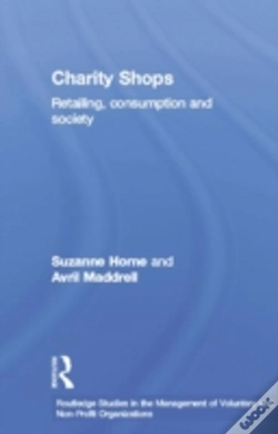 Capa do artigo Charity Shops