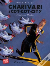 Capa do artigo Charivari À Cot-Cot-City