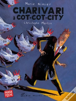 Capa do artigo Charivari À Cot-Cot-City