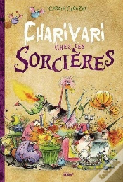 Capa do artigo Charivari Chez Les Sorcieres