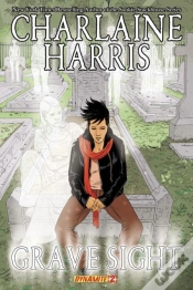 Capa do artigo Charlaine Harris