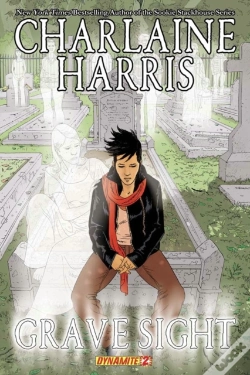 Capa do artigo Charlaine Harris' Grave Sight Part 2