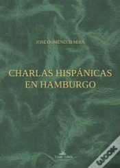 Capa do artigo Charlas Hispánicas En Hamburgo
