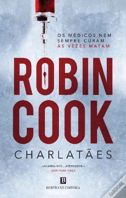 Capa do artigo Charlatães