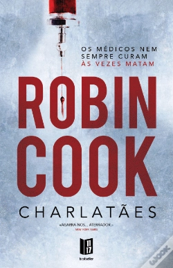 Capa do artigo Charlatães