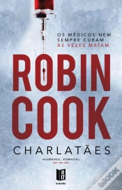 Capa do artigo Charlatães