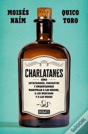 Capa do artigo Charlatanes