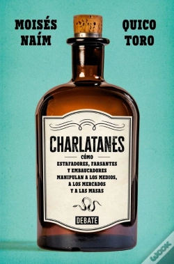 Capa do artigo Charlatanes