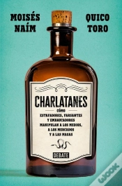 Capa do artigo Charlatanes