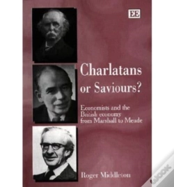 Capa do artigo Charlatans Or Saviours?