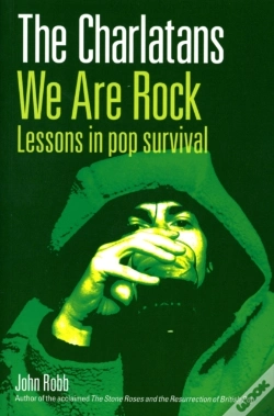 Capa do artigo Charlatans We Are Rock