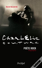 Charlélie Couture, Poète Rock