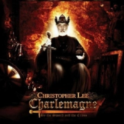 Capa do artigo Charlemagne:  By the Sword and the Cross - CD