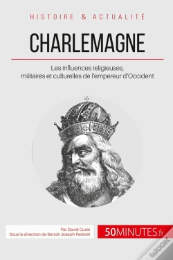Capa do artigo Charlemagne, Empereur D'Occident ; Aux Sources De L'Europe