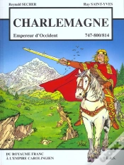 Capa do artigo Charlemagne ; Empereur D