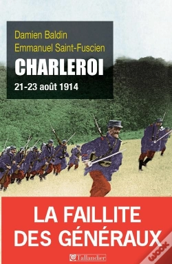 Capa do artigo Charleroi