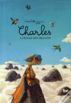 Capa do artigo Charles À L'École Des Dragons