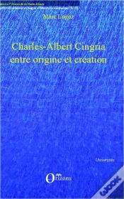 Capa do artigo Charles Albert Cingria Entre Origine Et Création