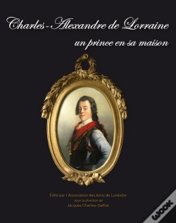 Capa do artigo Charles-Alexandre De Lorraine Un Prince En Sa Maison