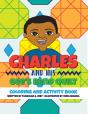 Charles And His Gee'S Bend Quilt Coloring And Activity Book - Preview