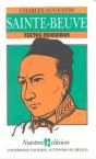 Charles Augustin Sainte-Beuve, Textos Escogidos  - Preview